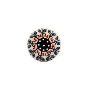 2025 Best Quality Drawer Ceramic Knobs Handmade Designed New Arrival <b>Door</b> Decorative <b>Pull</b> <b>Handle</b> in Bulk - Product Image 1