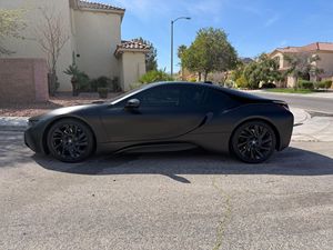 รถบีเอ็มดับเบิลยู ไอ8 คูเป้ มือสอง ปี 2015 พวงมาลัยซ้าย/ขวา - Product Image 3