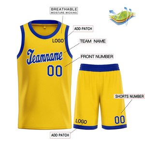 Uniforme de basket-ball de qualité supérieure entièrement sublimation Short et maillot de basket-ball personnalisés bon marché - Product Image 3