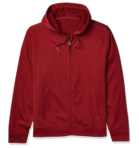 2025 100% sweats à capuche en coton respirant à la mode bonne qualité sweat personnalisé nouveau design simple sweats à capuche pour unisexe - Product Image 1