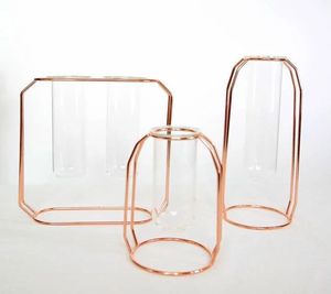 Jarrón de Metal de diseño moderno hecho a mano macetas galvanizadas barril de flores al aire libre gran Material hecho maceta y macetas - Product Image 2