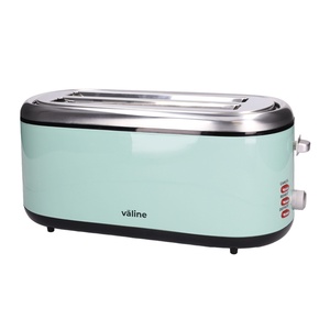 เครื่องปิ้งขนมปังซินเด 1300W XL 2 ช่อง สีเขียวมิ้นท์ (วาลีน 400075004) - Product Image 1