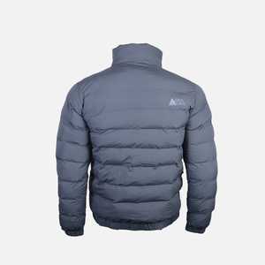 FHOR Casual Softshell Jacket Navigating Silicone Non-Hoodie Stand Collar Ligero a prueba de viento Fitness Características Poliéster - Product Image 1