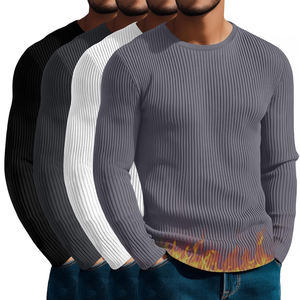 Camiseta Térmica para Mujer, Etiqueta Privada Personalizada, Nuevo Diseño, Venta al por Mayor - Product Image 2