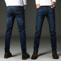Jeans slim droits longs sur mesure avec étiquette privée, jeans les plus vendus, pantalon de qualité supérieure, jeans pour hommes en vente