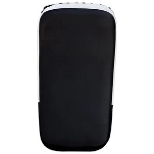 Pad de frappe incurvé personnalisé avec logo, en cuir et PU, pour MMA, Muay Thai, Boxe – Vente en gros de pads de frappe pour entraînement MMA et Boxe - Product Image 5