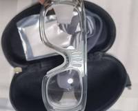 Lunettes de sport anti-buée résistantes aux chocs et aux chutes pour le basketball, le football, le volleyball, le rugby, le baseball, le tennis et le cyclisme en extérieur