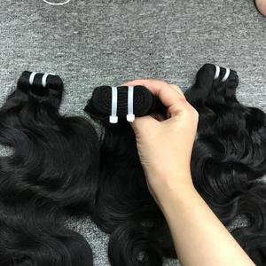 ผมมนุษย์แท้สำหรับ100% ผมแท้ทุกสีผลิตจากเวียดนาม - Product Image 3