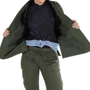 Breathable Comfortable High Quality Light Weight Best Design Cheap Price Martial Art Wear Wholesale 2024 Karate Uniform - Product Image 3