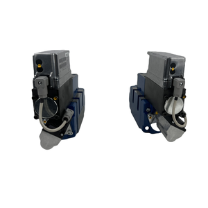 4WRLE 4WRLE10 4WRLE16 4WRLE25 Electrovanne proportionnelle hydraulique 4WRLE10W-Z80SJ- 3X/G24K0/A1M vanne de contrôle pilote directionnel - Product Image 1