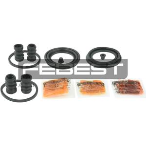 Set di ricambi e accessori per il supporto f (0175-QNC20F) - Product Image 1