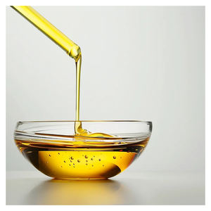 100% Huile de colza raffinée pure Huile de canola biologique certifiée Huile végétale brute dégommée pour la cuisson - Product Image 1