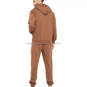 Conjunto Deportivo para Hombre, Transpirable, de Felpa, Corte Ajustado, Marca Privada, Conjunto de Jogging, Felpa Técnica - Product Image 2