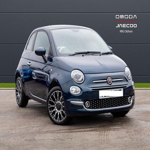 F I A T 500 USADO CON VOLANTE A LA IZQUIERDA/DERECHA - Product Image 1