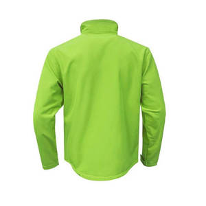 Vestes Softshell pour Hommes de Haute Qualité Fabriquées au Pakistan, Col Debout, Logo sur le Devant, Casual, Hiver, Design Personnalisé, Vente en Gros - Product Image 2