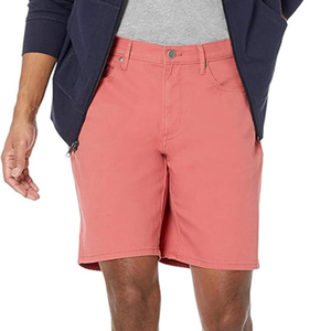 Shorts de Mezclilla de Algodón Resistentes, Costuras Fuertes, Tela de Alta Calidad, Diseño Estampado, Shorts de Mezclilla de Algodón Elástico y Cómodo - Product Image 3