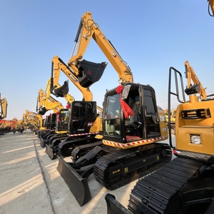 Japão Caterpillar Cat307e2 Usado Original Mini Escavadeira CAT 307 307E 7 toneladas Com Alta Qualidade Escavadeira Original para Venda - Product Image 4