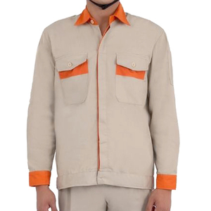 Vêtements de travail de sécurité industrielle OEM confortable uniforme quotidien pour les travailleurs - Product Image 6