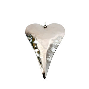 Design classique fer métal et verre suspendu étoile mur ornement décoratif couleur argent pour la maison Festival décoration de noël - Product Image 4