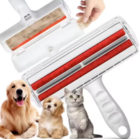 Produits Dropshipping 2026 : Rouleau Portable Auto-Nettoyant pour Éliminer les Poils d'Animaux (Chiens et Chats) – Agent Dropshipping