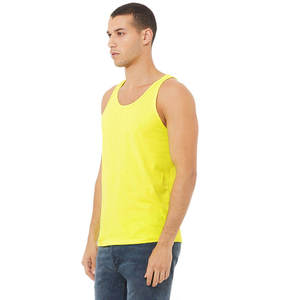 Nouveau Gym Fitness Débardeurs Personnalisé Séchage Rapide Nouvelle Arrivée Personnalisé Haute Qualité Nouveau Design Hommes Débardeur - Product Image 2