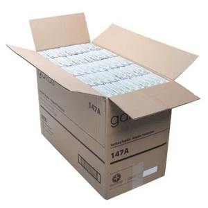 Pour coussinets d'incontinence ailés en coton jetables discrets pour femmes avec protection contre les fuites et absorption lourde de 200ml - Product Image 4