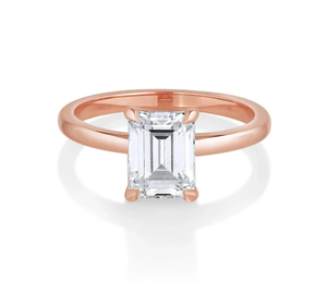 Top Selling Custom 925 Sterling <b>Silver</b> Jewelry 1ct <b>Emerald</b> Cut Alexandrite Diamond Vintage Heart Engagement Gift <b>Rings</b> for Women - Product Image 1