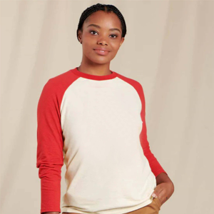 Camiseta clásica de cáñamo unisex | Ropa ecológica, duradera y ligera, ideal para uso informal o al aire libre - Product Image 3