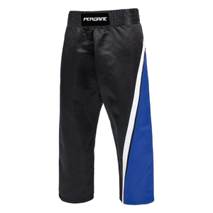 กางเกงวิ่งสำหรับผู้ชายกางเกงผ้าโพลีเอสเตอร์สีดำทรงสลิมฟิตกางเกงวิ่งสำหรับผู้ใหญ่ผู้ชาย - Product Image 1