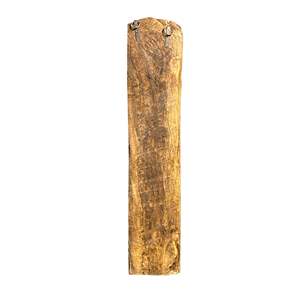 Panel Decorativo de Madera Hecho a Mano con Diseño Ancestral de Naga - Product Image 4