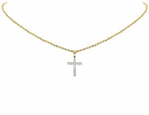 S925 plata esterlina corte redondo Moissanite diamante colgante personalizado Hip Hop Iced Out joyería de lujo para hombres - Product Image 5