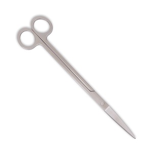 กรรไกร aquascaping 10นิ้วทำจากไต้หวันสำหรับถังในห้องนั่งเล่น - Product Image 3