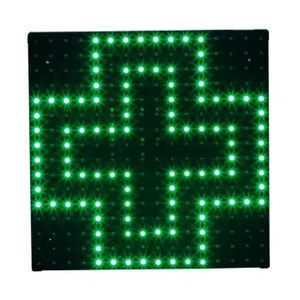 Ngoài Trời IP65 768X768 P10 P16 P25 Led Dược Cross/Double Side 3D Jesus Led Chữ Thập Hiển Thị Dấu Hiệu - Product Image 5