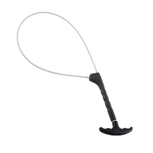 Agarrador de Cerdos de Acero Inoxidable de 18 Pulgadas con Agarre Seguro para Instrumentos Quirúrgicos Veterinarios y Ganado - Product Image 3