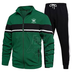 Chándal de Moda Premium, Ropa de Calle de Alta Calidad, Chándal de Diseñador Exclusivo, Felpa Suave de Lujo, Logotipo Personalizado - Product Image 1