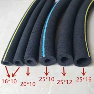 คุณภาพสูงการรักษายางหลอดเติมอากาศ 25*12 มม.นาโนฟอง Aerotube สําหรับเพาะเลี้ยงสัตว์น้ําปลาเลี้ยงบ่อเพิ่มออกซิเจน - Product Image 2