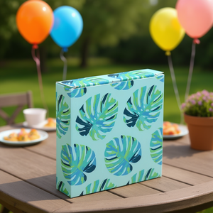 CreaBox PB-247 Scatola Personalizzabile per Articoli Promozionali e Forniture per Feste - Product Image 3