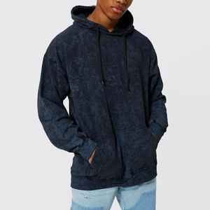 Sudadera con Capucha Deportiva para Hombre, Estilo Profesional, Básica, de Algodón, Informal, para Actividades al Aire Libre, para Correr - Product Image 1