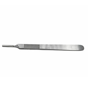 Scalpels chirurgicaux en acier inoxydable Instruments dentaires chirurgicaux à manche en acier inoxydable - Product Image 2