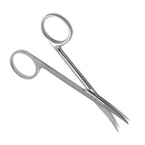 Ciseaux Iris Ciseaux Iris de qualité supérieure pour usage général et applications professionnelles Instruments chirurgicaux - Product Image 3