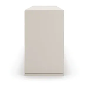 Comò Caracole Classic Silver Lining: Finitura Luminosa, Silhouette Raffinata - Product Image 4