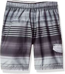 กางเกงว่ายน้ำขาสั้นผู้ชายกางเกงขาสั้นชายหาดกางเกงขาสั้นว่ายน้ำแห้งเร็วพิมพ์ลาย - Product Image 4