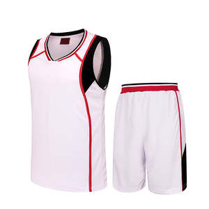 Nouveaux ensembles de maillots de football/soccer/baseball personnalisés en maille 100% polyester, séchage rapide, uniformes pour hommes adultes, logo avant et arrière - Product Image 2