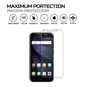 ฟิล์มกันรอยหน้าจอ ANTISHOCK สำหรับอุปกรณ์เสริมมือถือ ZTE Voyage 5 ระดับพรีเมียม - Product Image 1