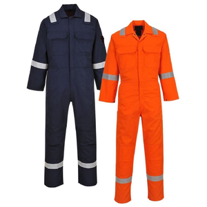 Combinaisons de travail d'hiver pour l'industrie de la construction, uniforme de sécurité antistatique pour le travail, combinaison de sécurité pour les travailleurs - Product Image 5
