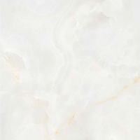 Carreaux aspect marbre en 120X120cm Carreaux de porcelaine en surface brillante en carreaux "Blanche Neige" pour Hall par Novac Ceramic India