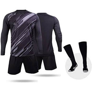 Uniforme de entrenamiento de equipo de club de camisetas de fútbol con impresión de sublimación completa de desgaste de fútbol hecho profesional - Product Image 6