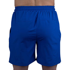 Quantité minimale de commande bas de marque privée Short de football pour homme, élégant, respirant et flexible, parfait pour les joueurs de football, en salle ou en plein air - Product Image 4