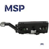25-4120-027 - Aspock ECOLED II - Droit 7 broches + 4 X2 broches ASS2 Superpoint IV + SMCG - Pièces et accessoires pour remorques - MSP Export