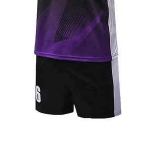 Uniforme de Voleibol Personalizado, Uniforme de Voleibol Sublimado Personalizado, Calidad de Exportación, Fácil de Lavar, Secado Rápido, 100% Poliéster - Product Image 5